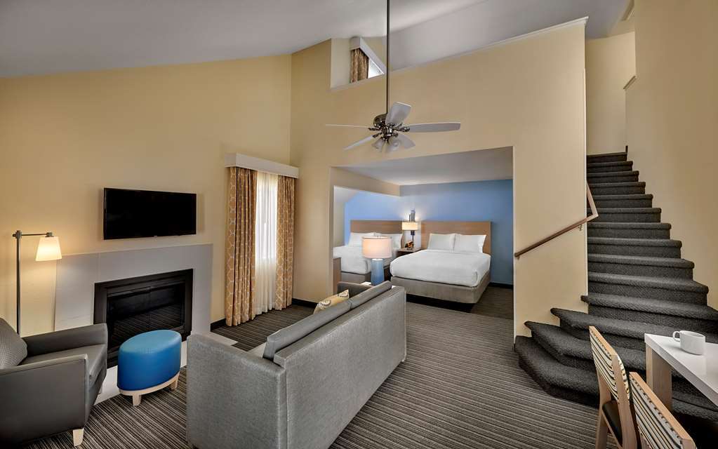 Sonesta Es Suites Oklahoma City Quarto foto