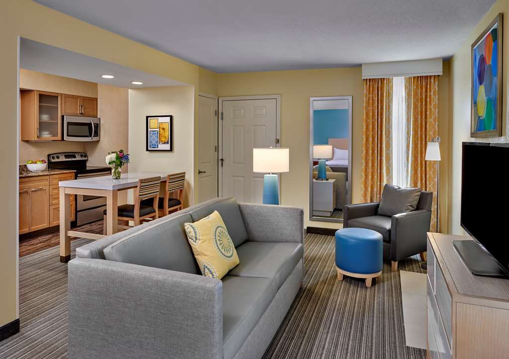 Sonesta Es Suites Oklahoma City Quarto foto